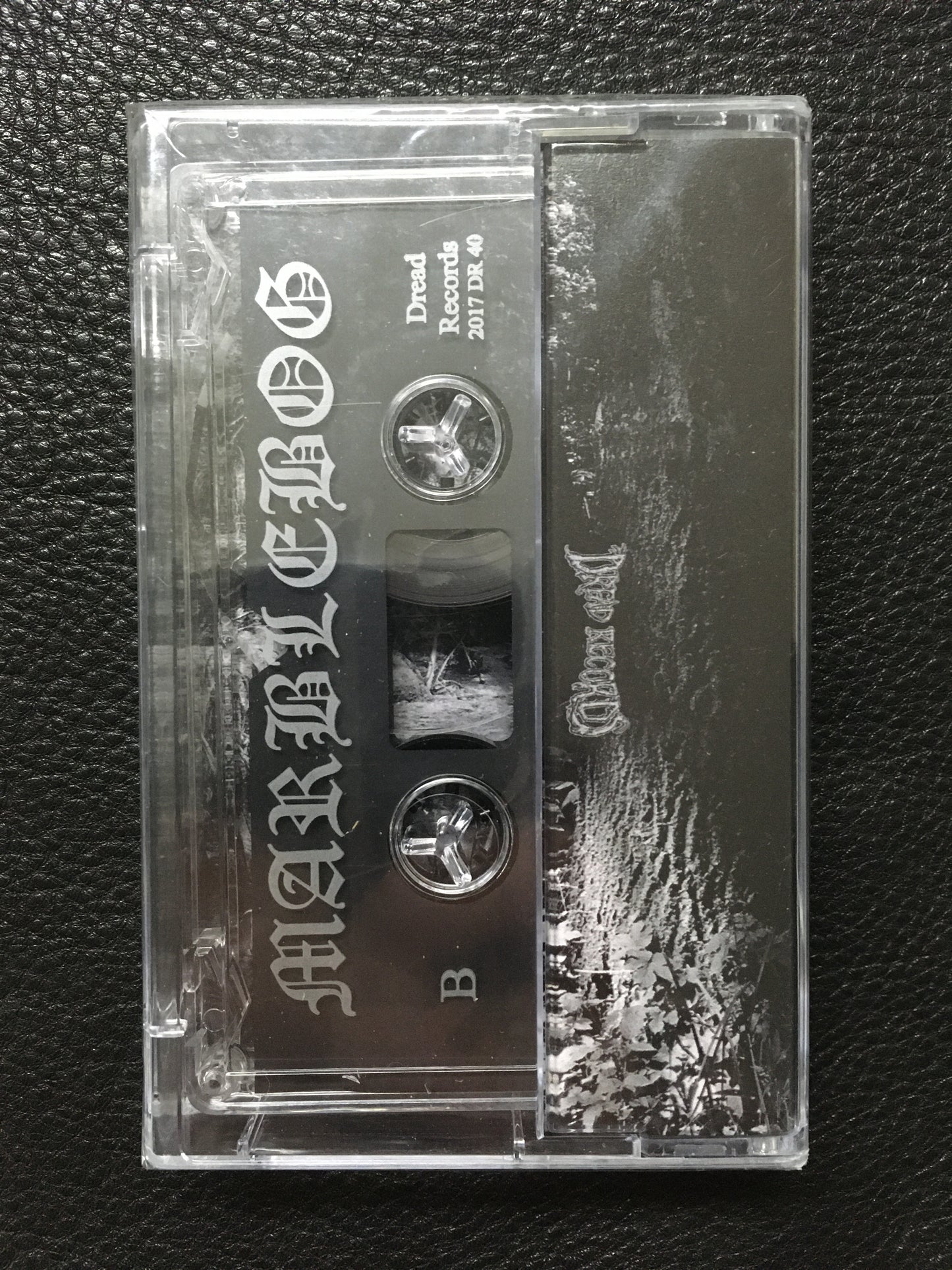 Marblebog - Wind of Moors