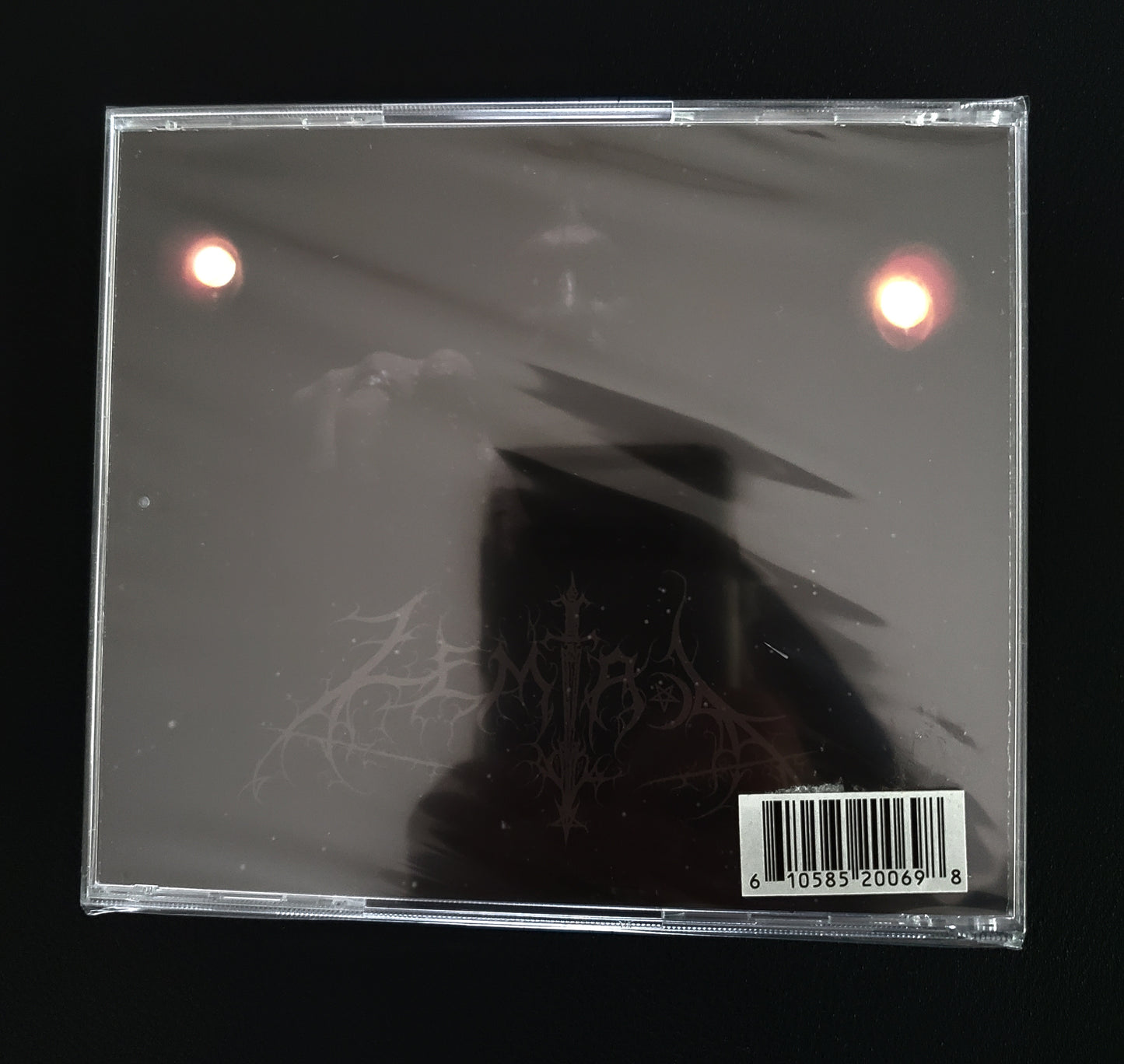 Zemial - Nykta