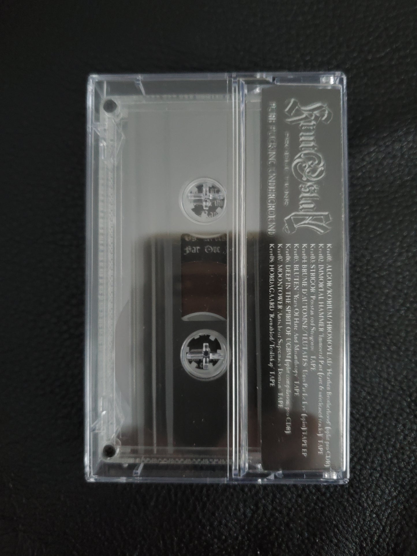 Hordagaard - Ravnablod/Trollskap