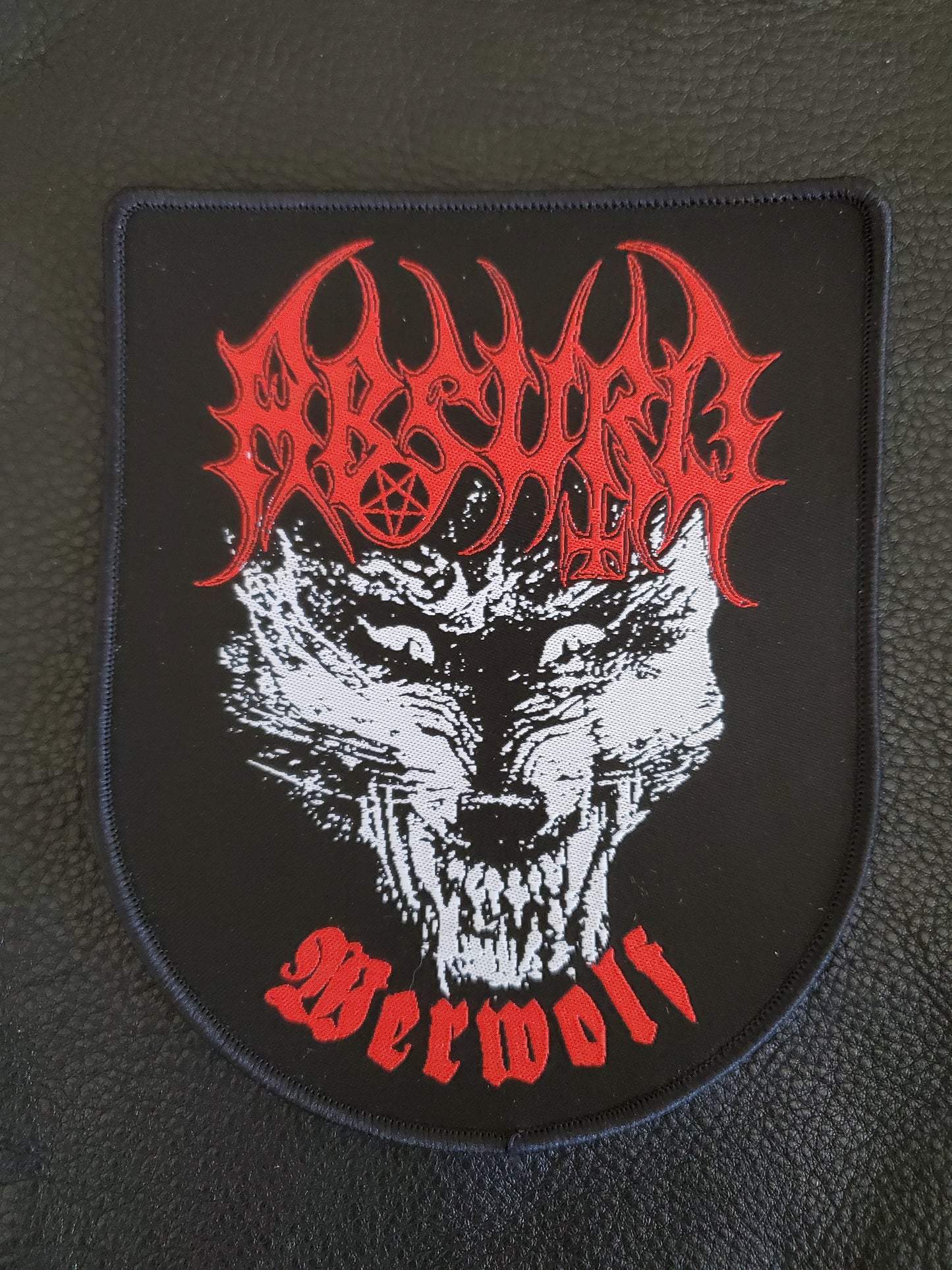 Absurd - Werwolf Patch