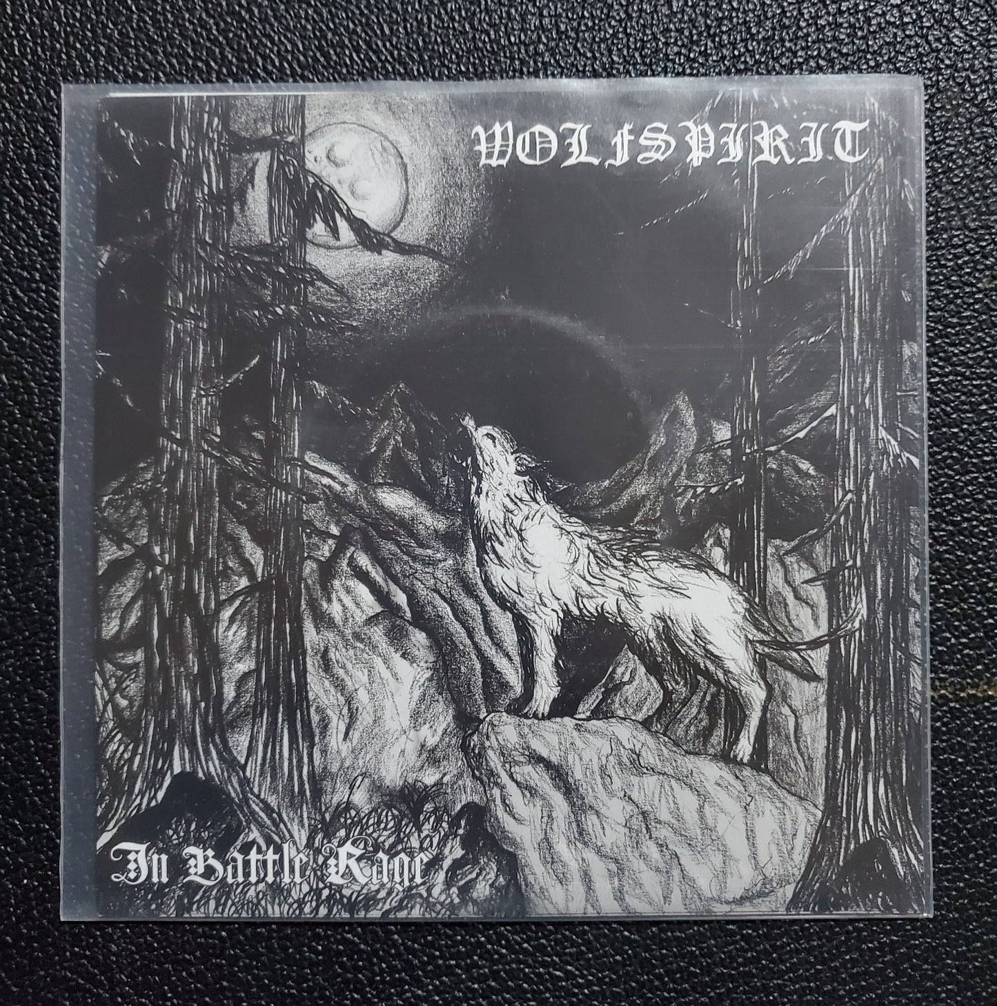Szarlem / Wolfspirit Split