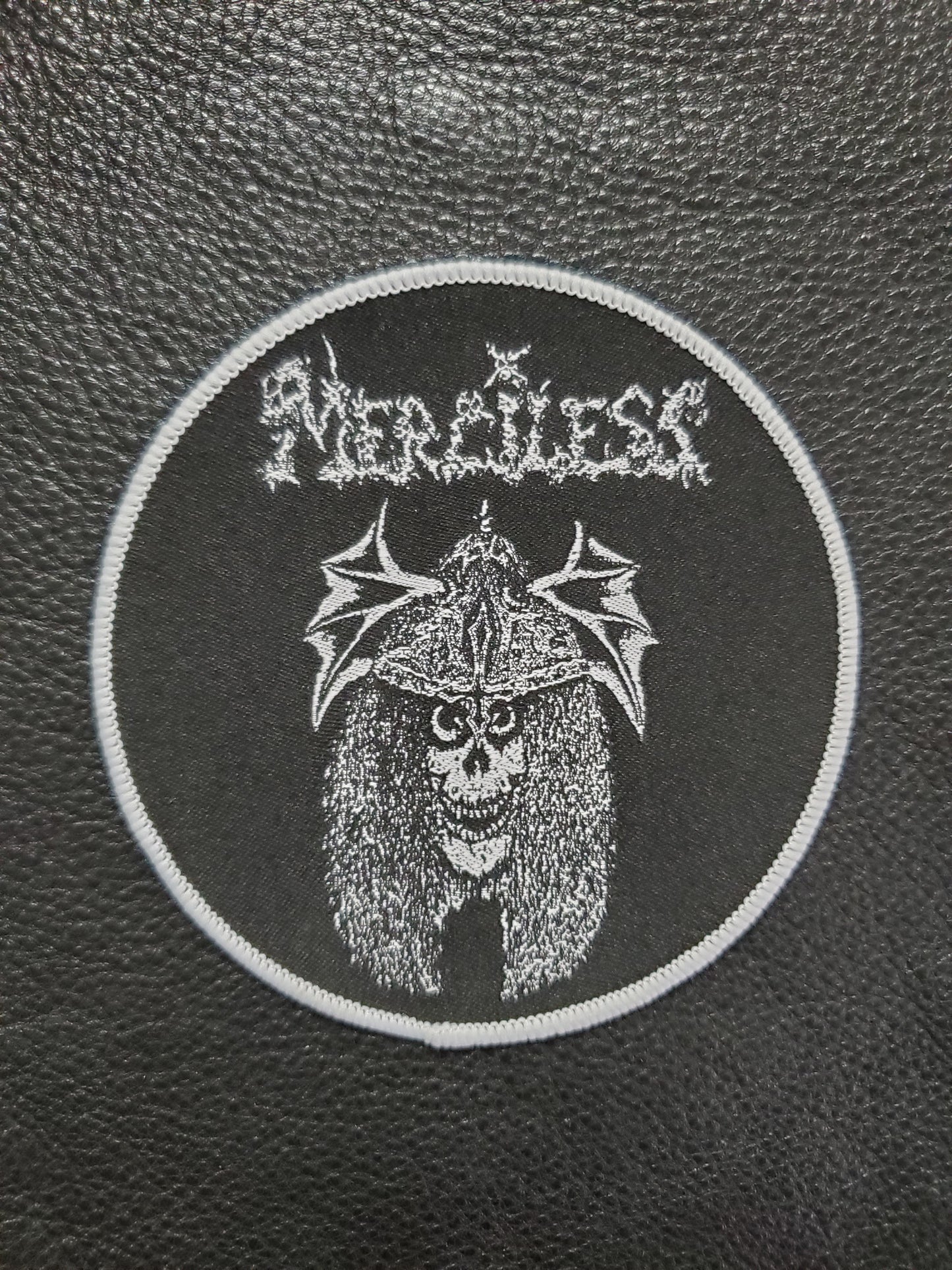 Merciless - Awakening Skull patch