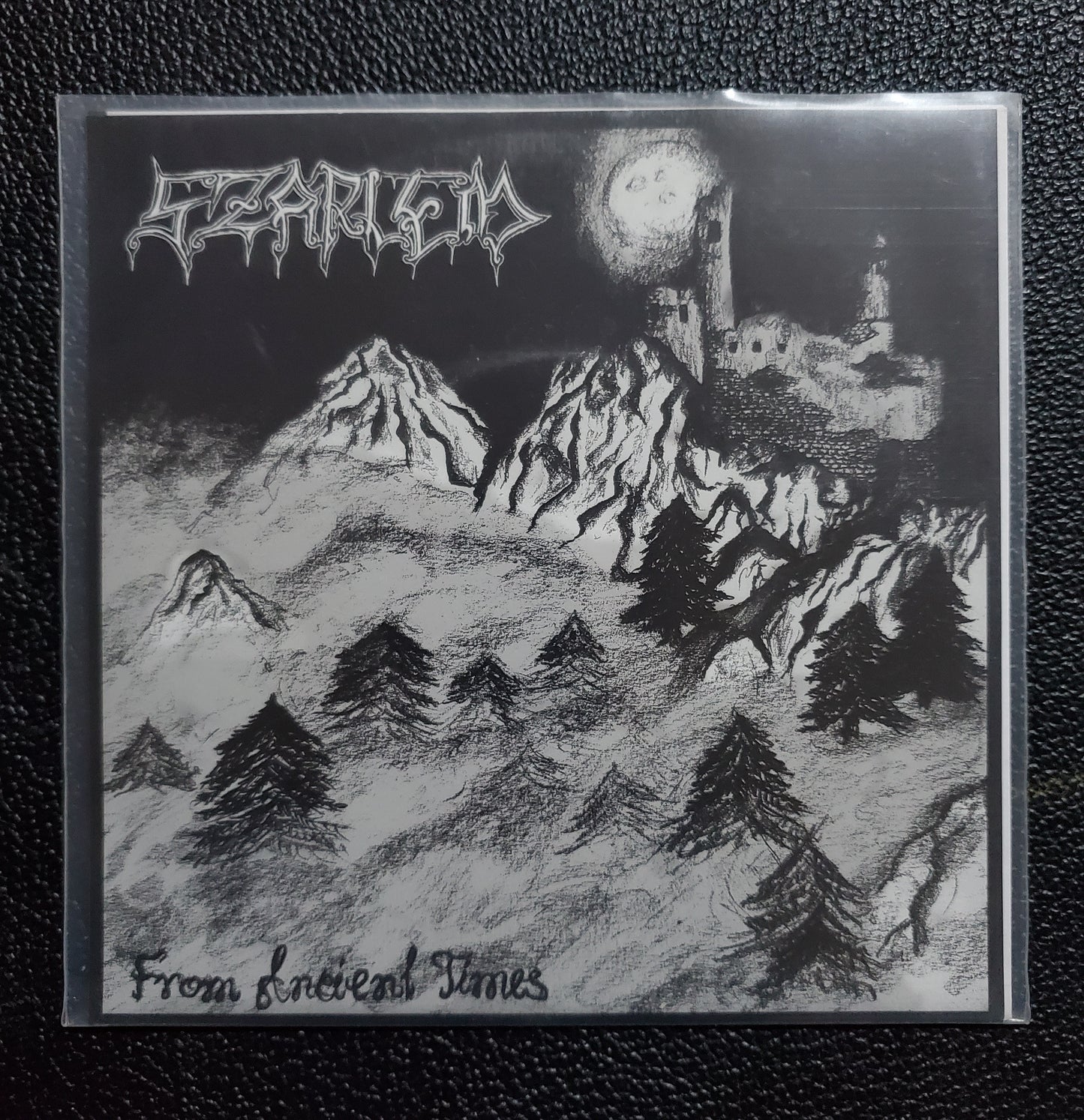 Szarlem / Wolfspirit Split