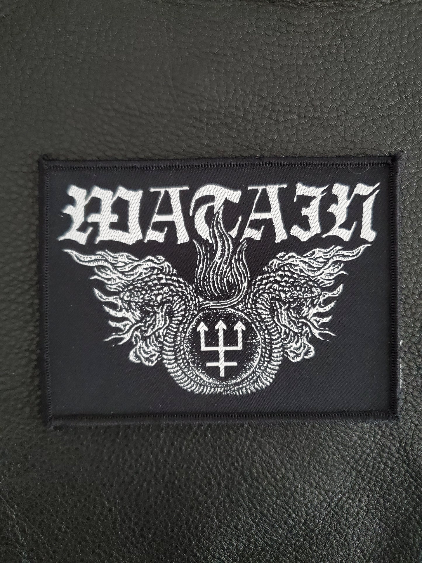 Watain - Emblem Patch