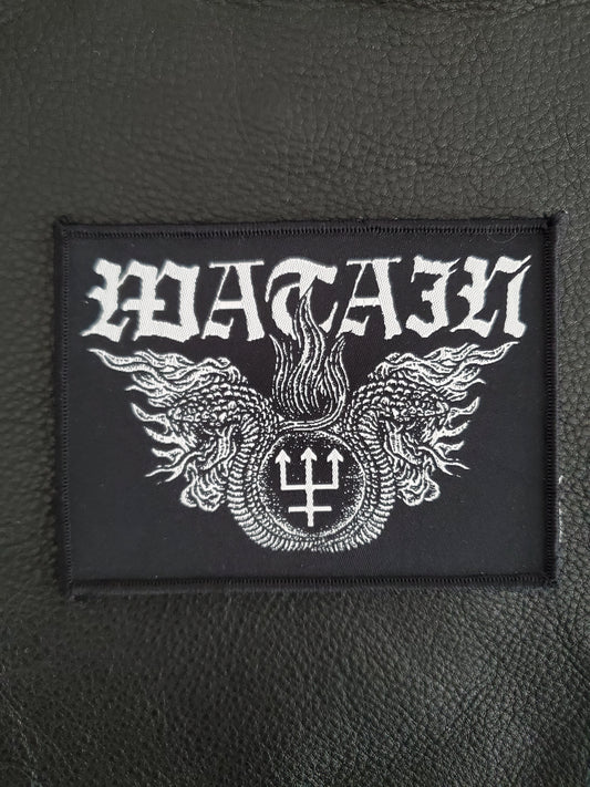 Watain - Emblem Patch
