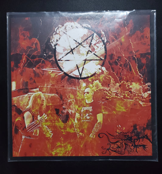 Vritrahn-Werwolf - Vritrahn-Werwolf LP