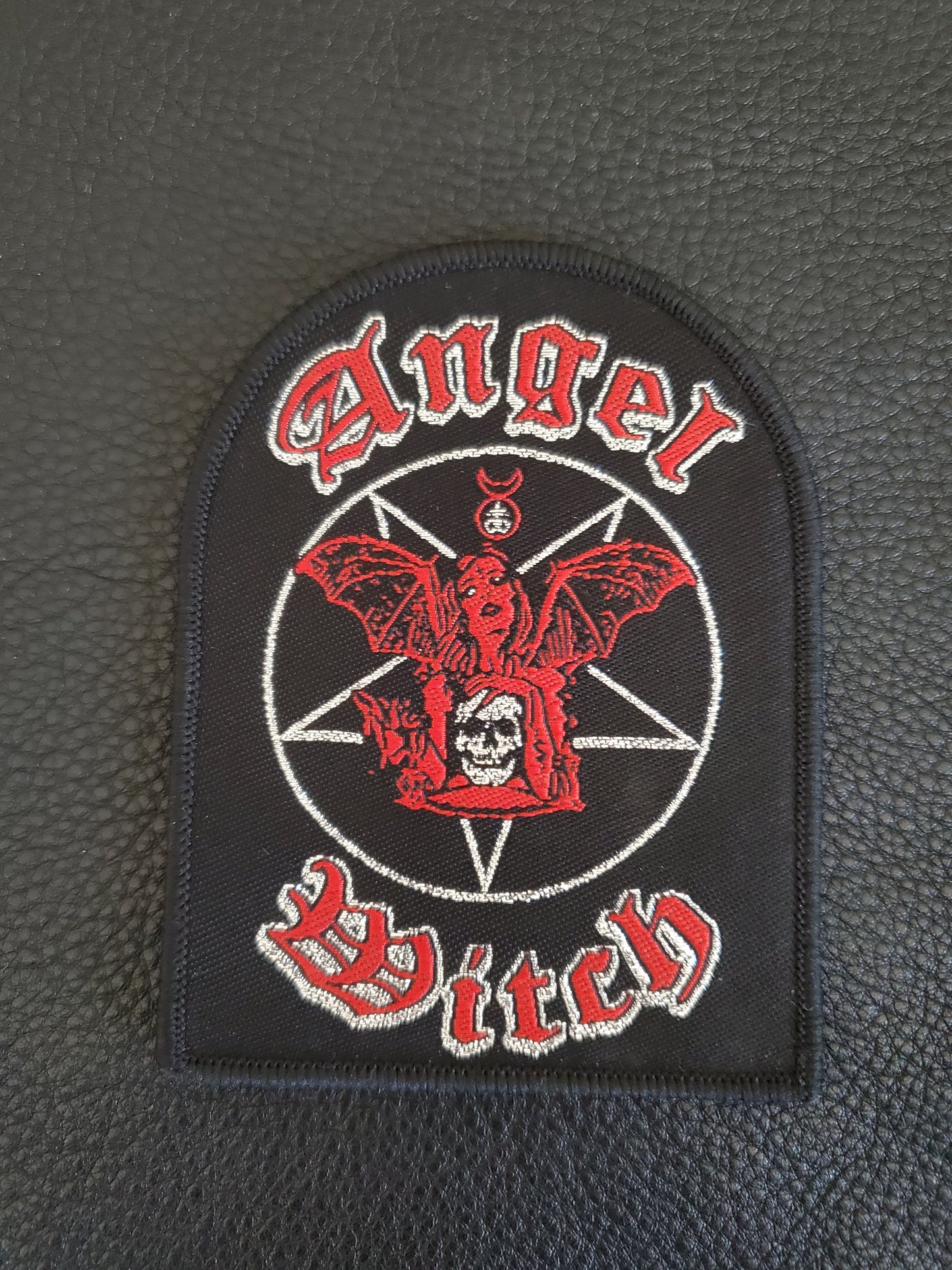 Angel Witch - Hellish Patch