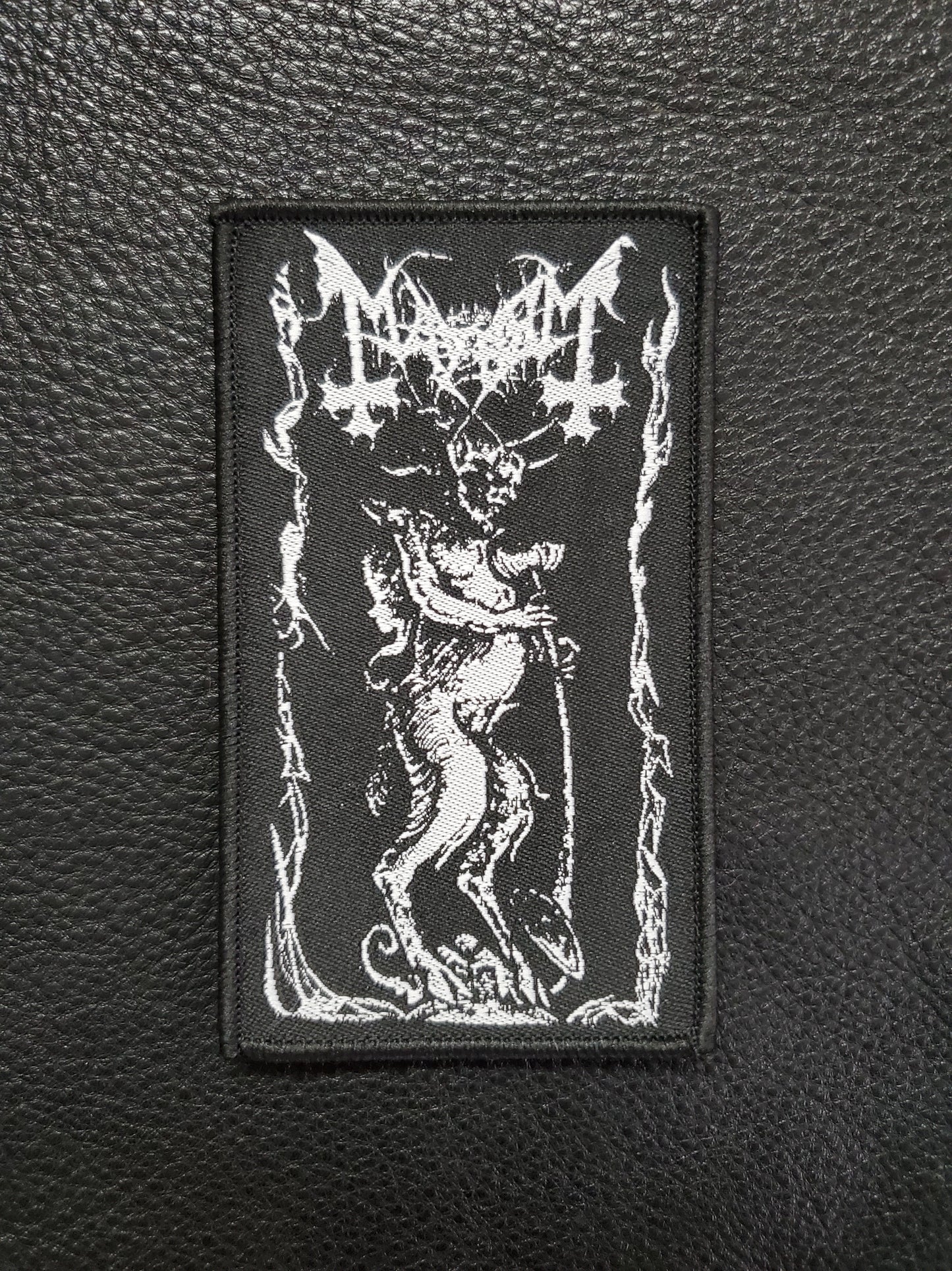 Mayhem - Demon patch