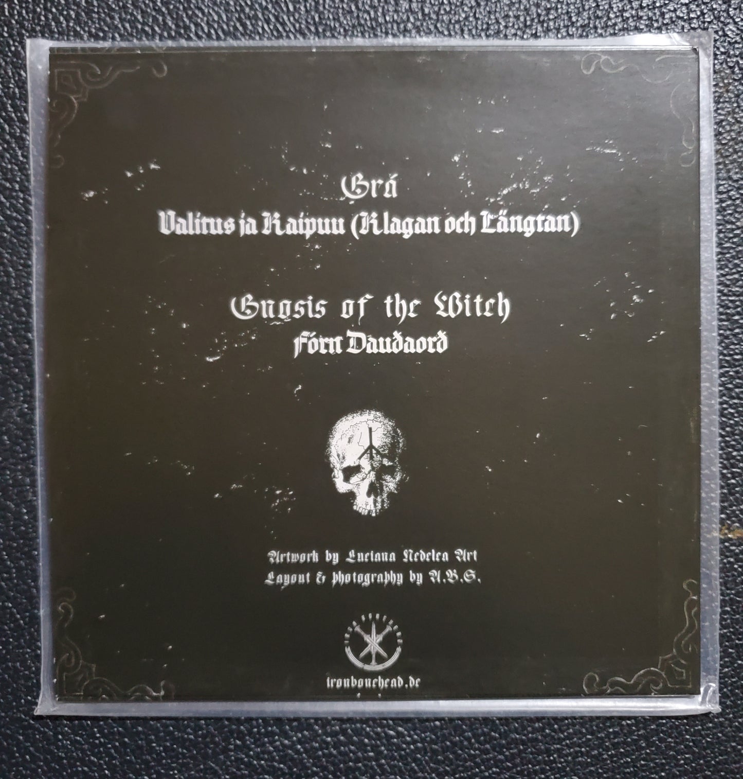 Grá / Gnosis of the Witch 7"