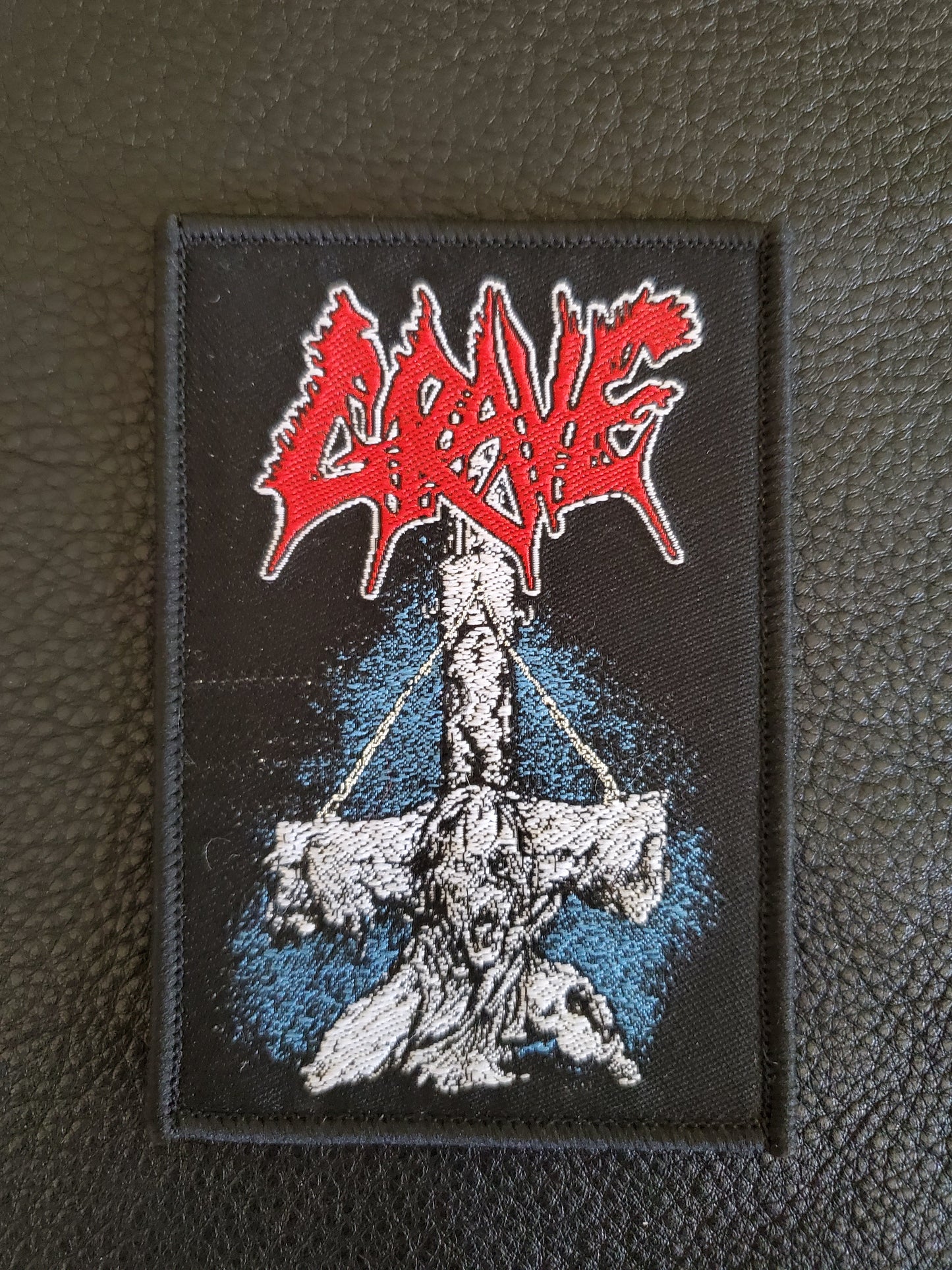 Grave Patch