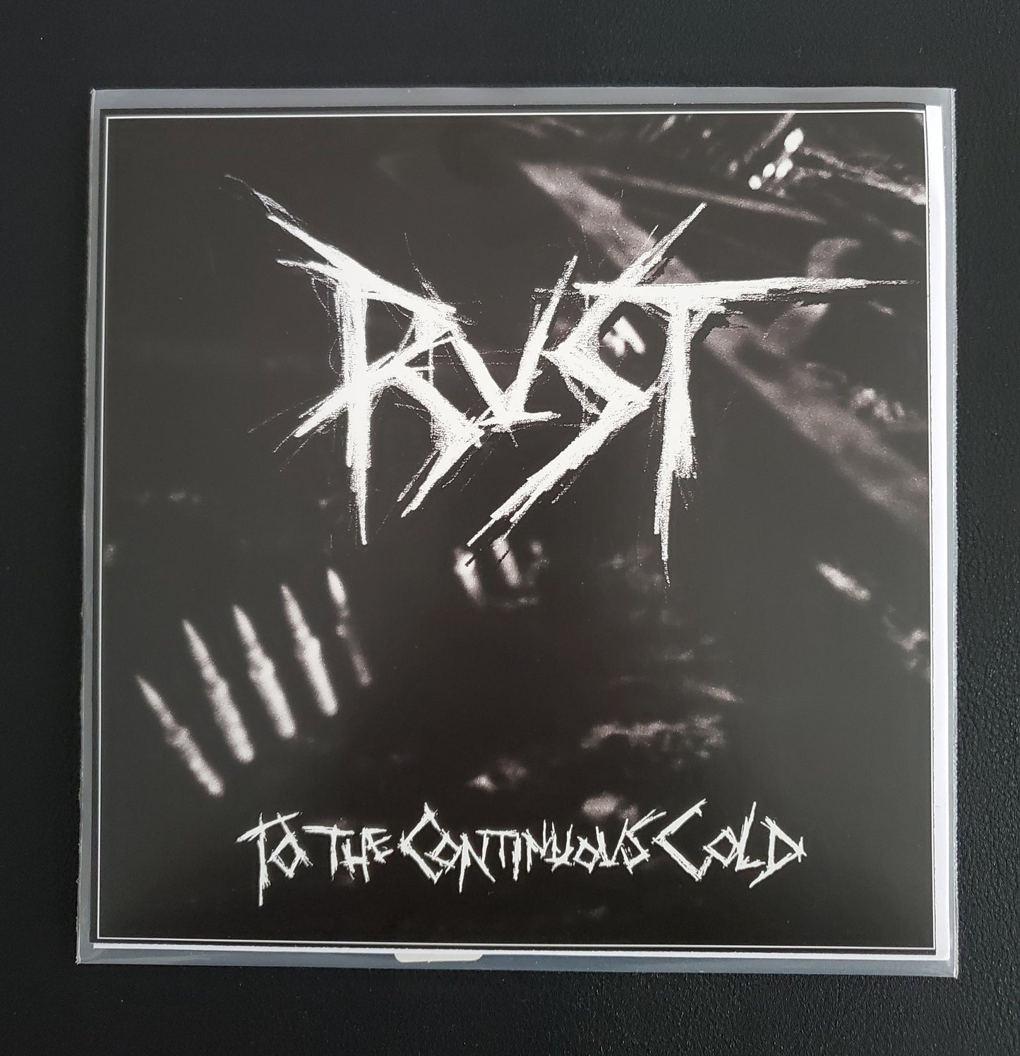 Rust - To The Continuous Cold EP