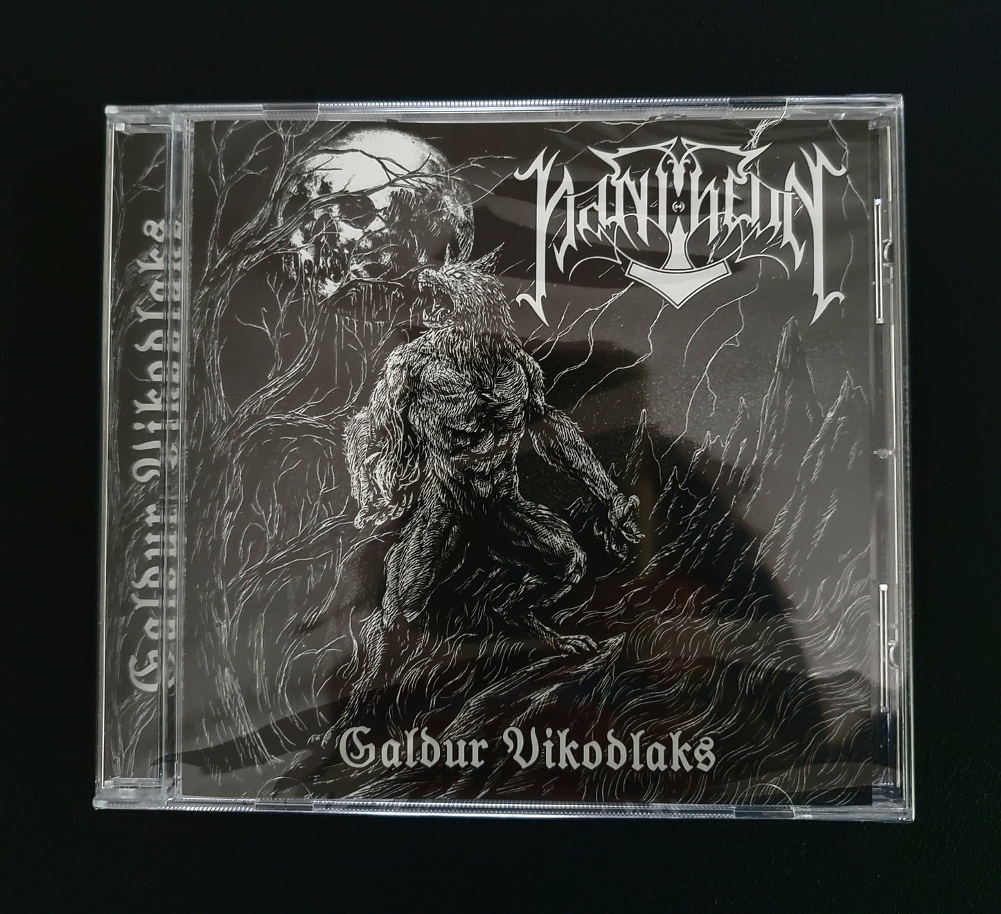 Pantheon - Galdur Vikodlaks