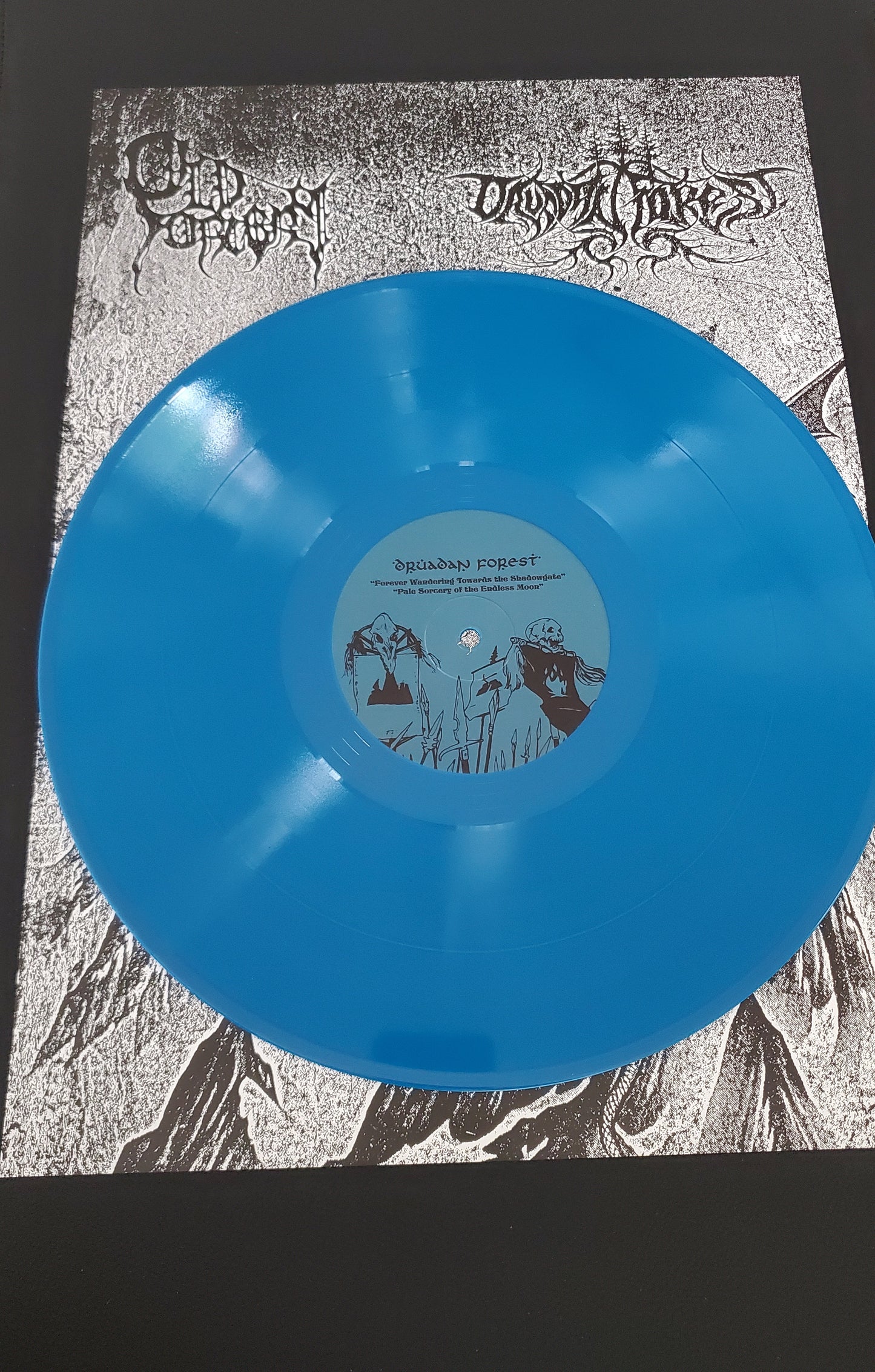 Druadan Forest / Old Sorcery Split LP