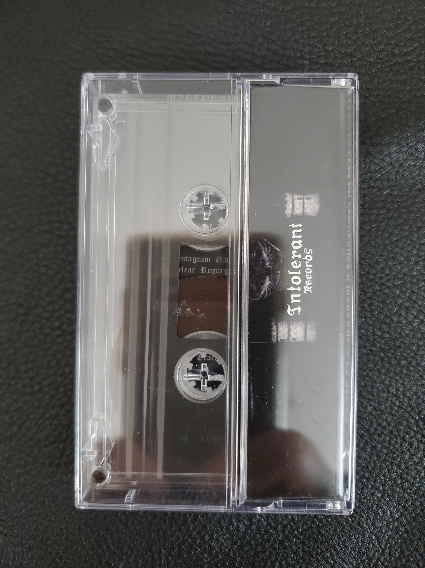 Cold Northern Vengeance / Martyrvore - Demos split