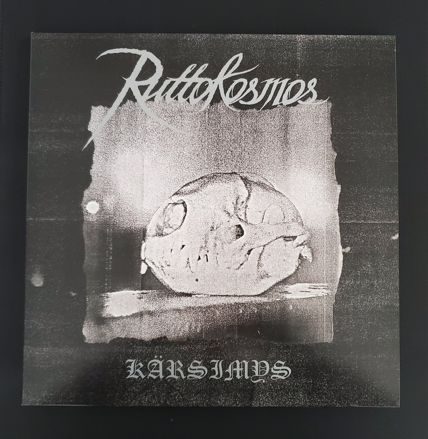 Ruttokosmos - Karsimys DLP