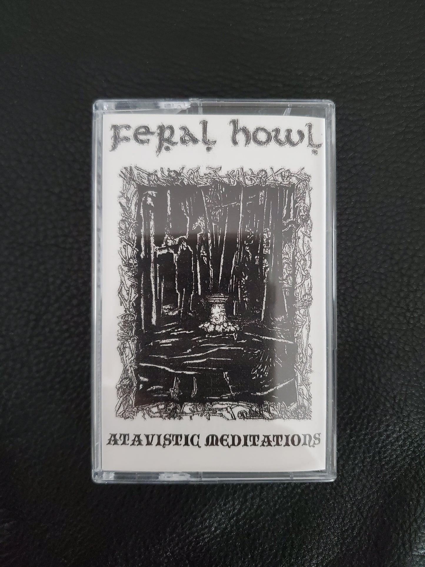 Feral Howl - Atavistic Meditations