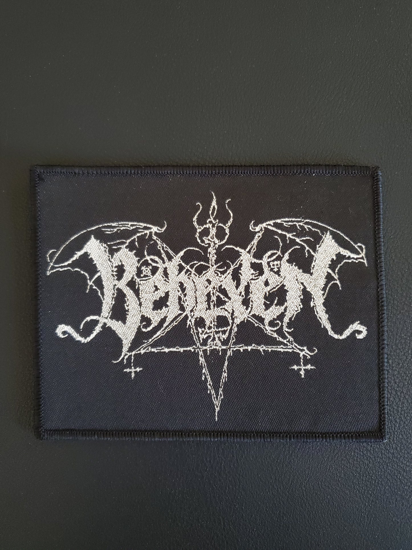 Behexen Logo Patch
