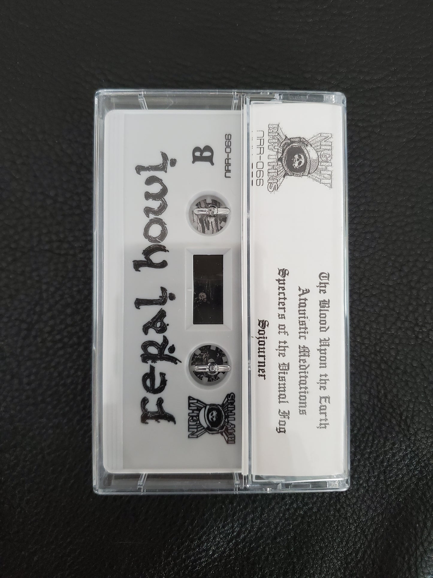 Feral Howl - Atavistic Meditations
