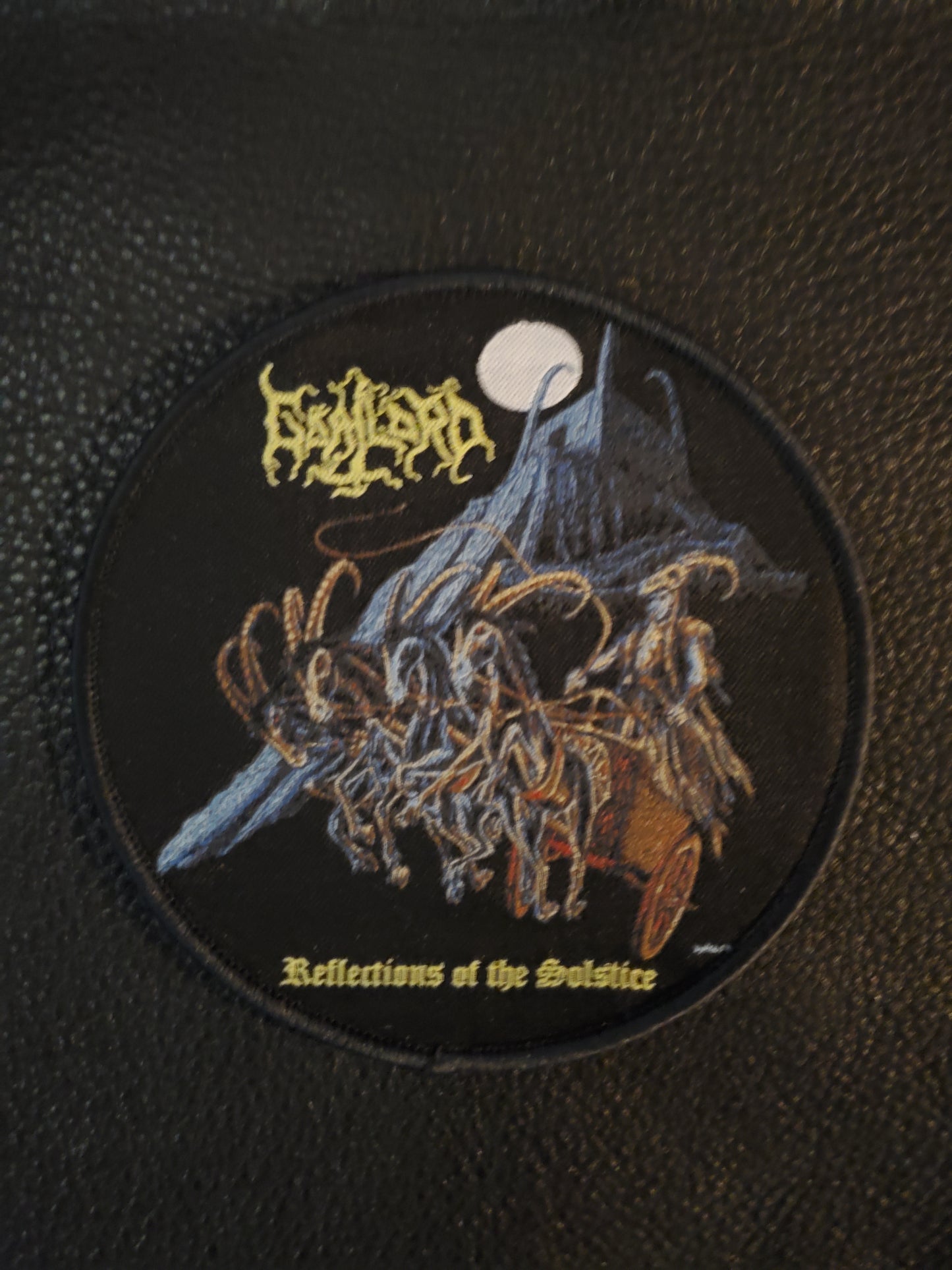 Goatlord - Reflections Of The Solstice Patch