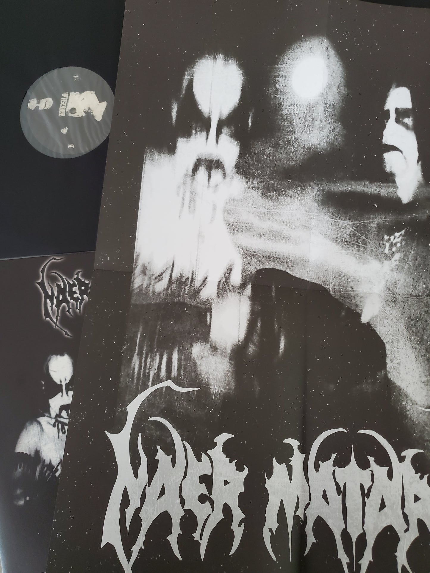 Naer Mataron - Skotos Aenaon LP