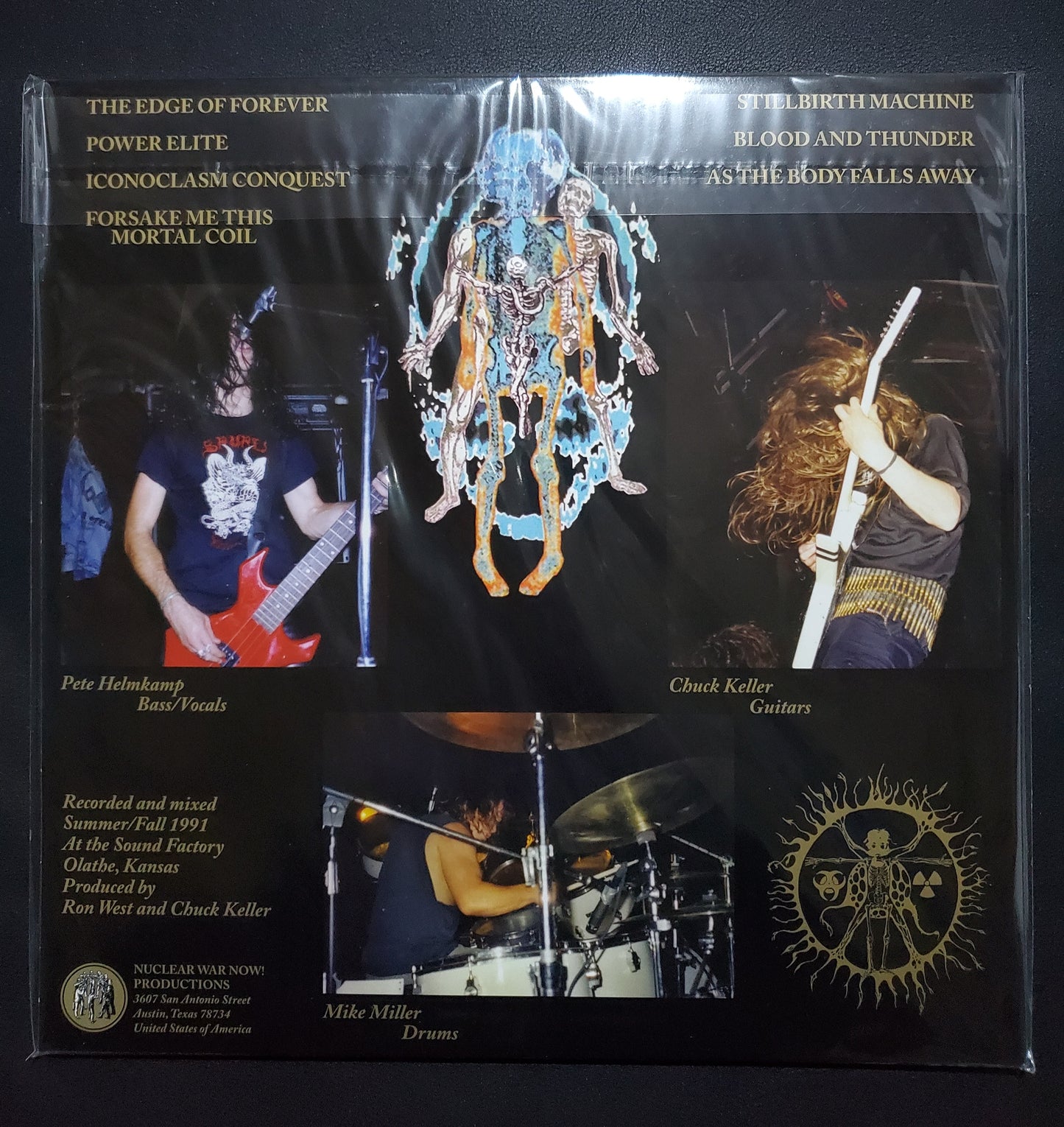 Order From Chaos - Stillbirth Machine LP