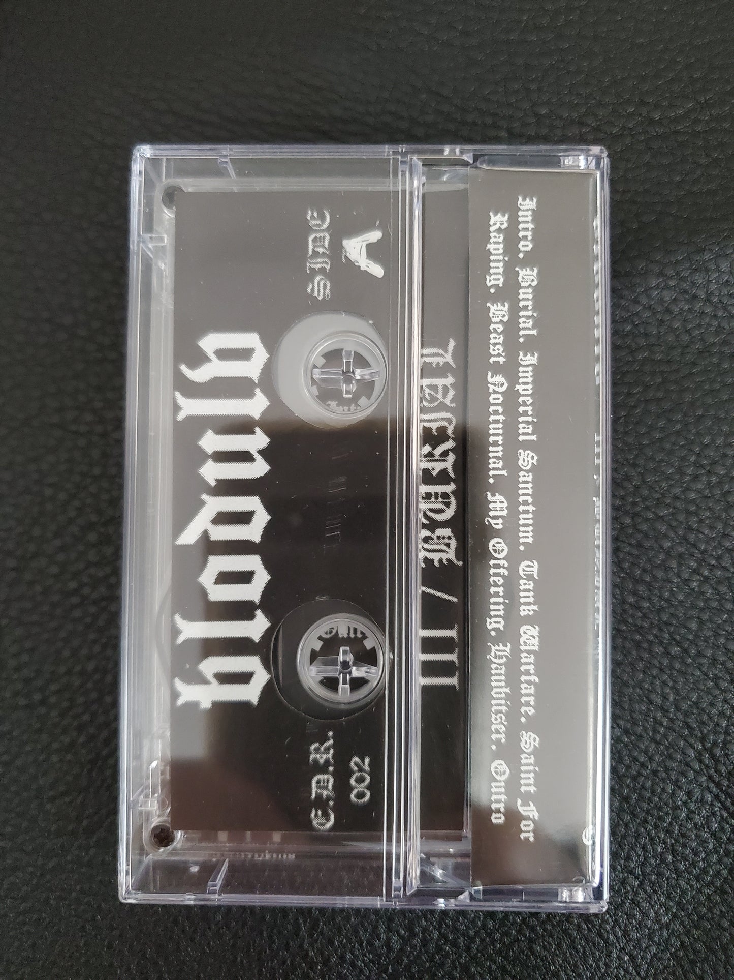 Blodulv - III Burial