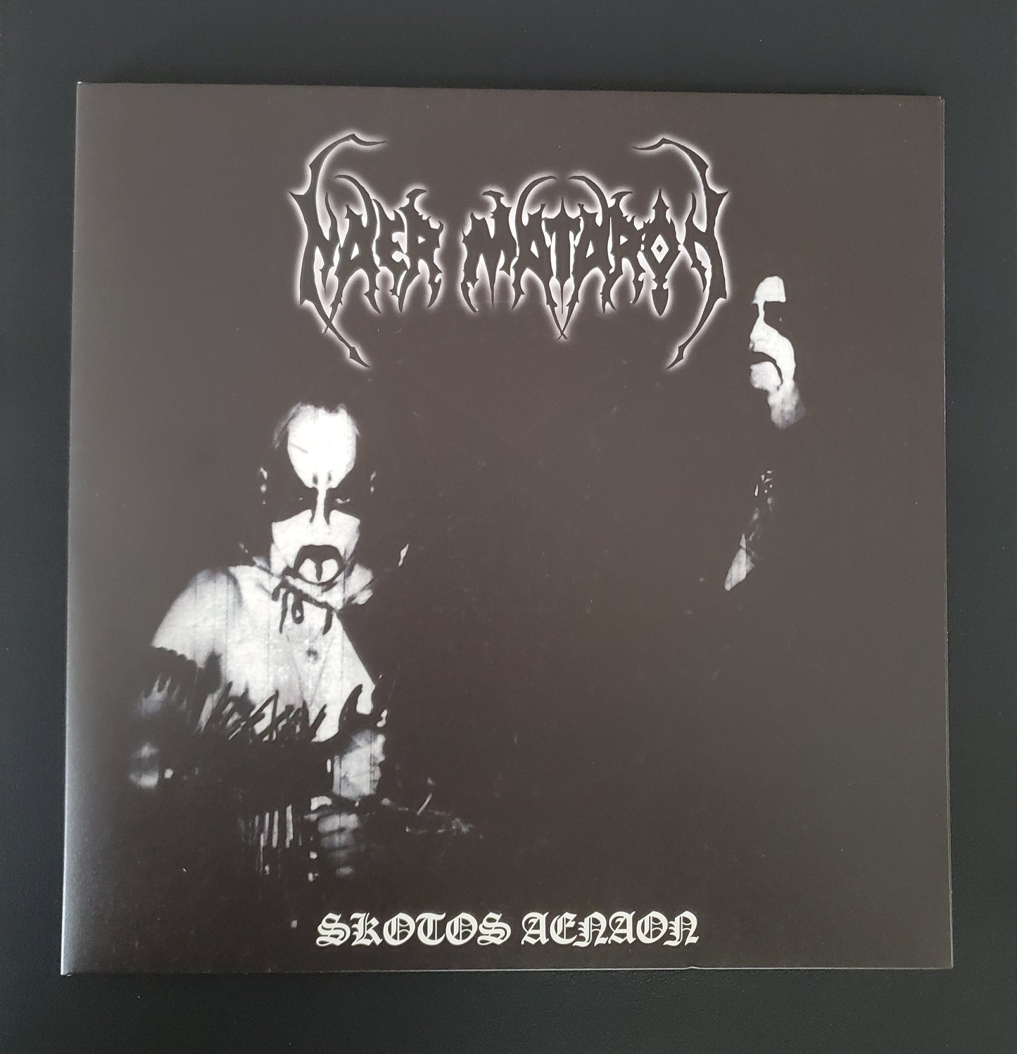 Naer Mataron - Skotos Aenaon LP