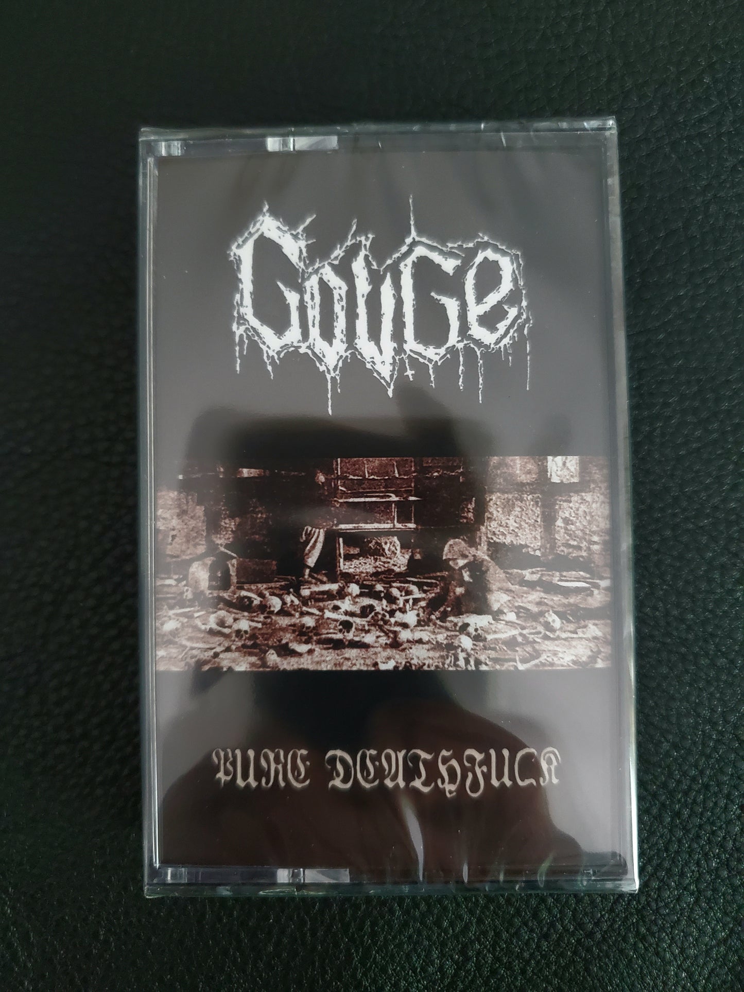 Gouge - Pure Deathfuck