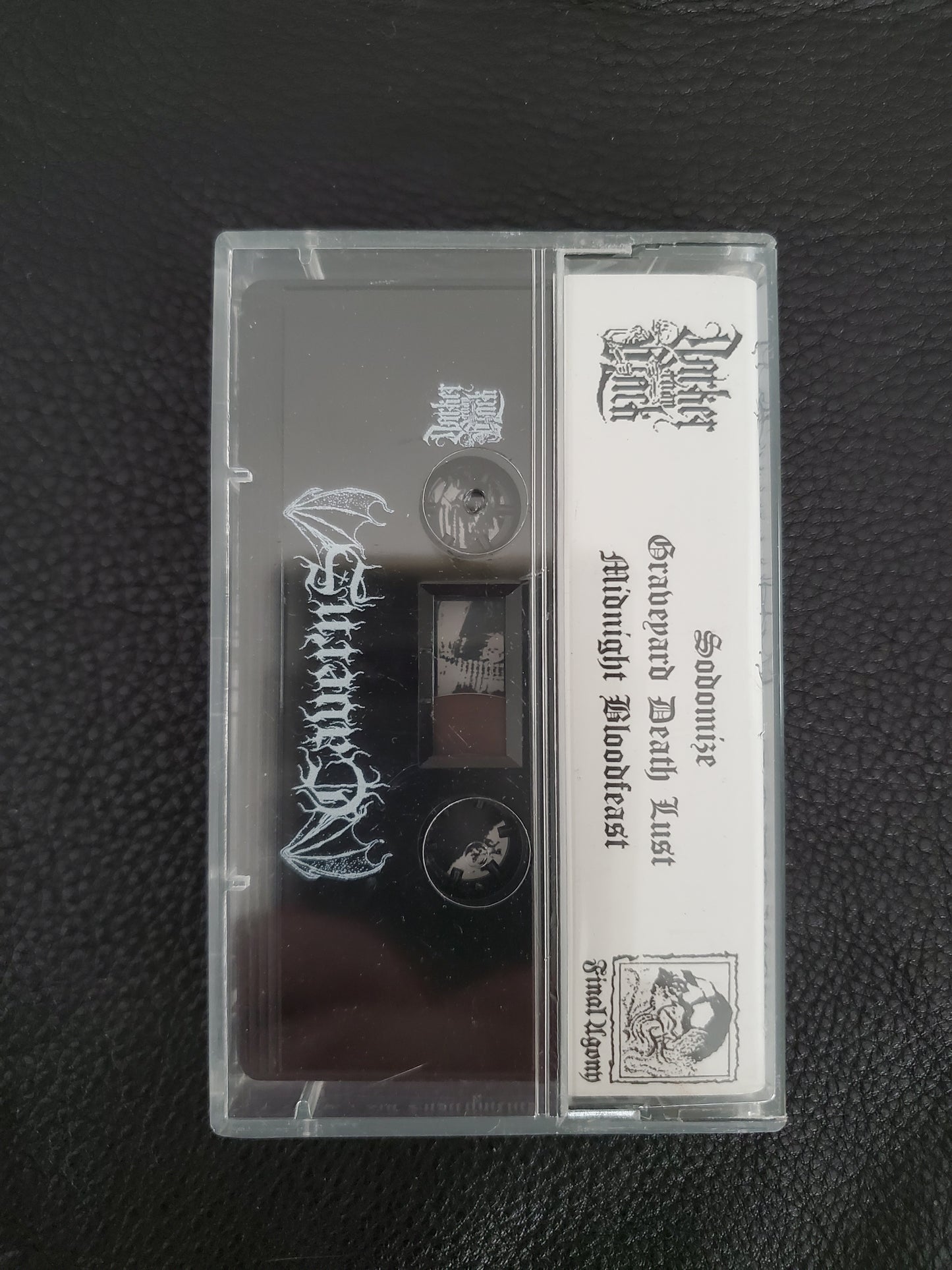 Caverns - Sodomize