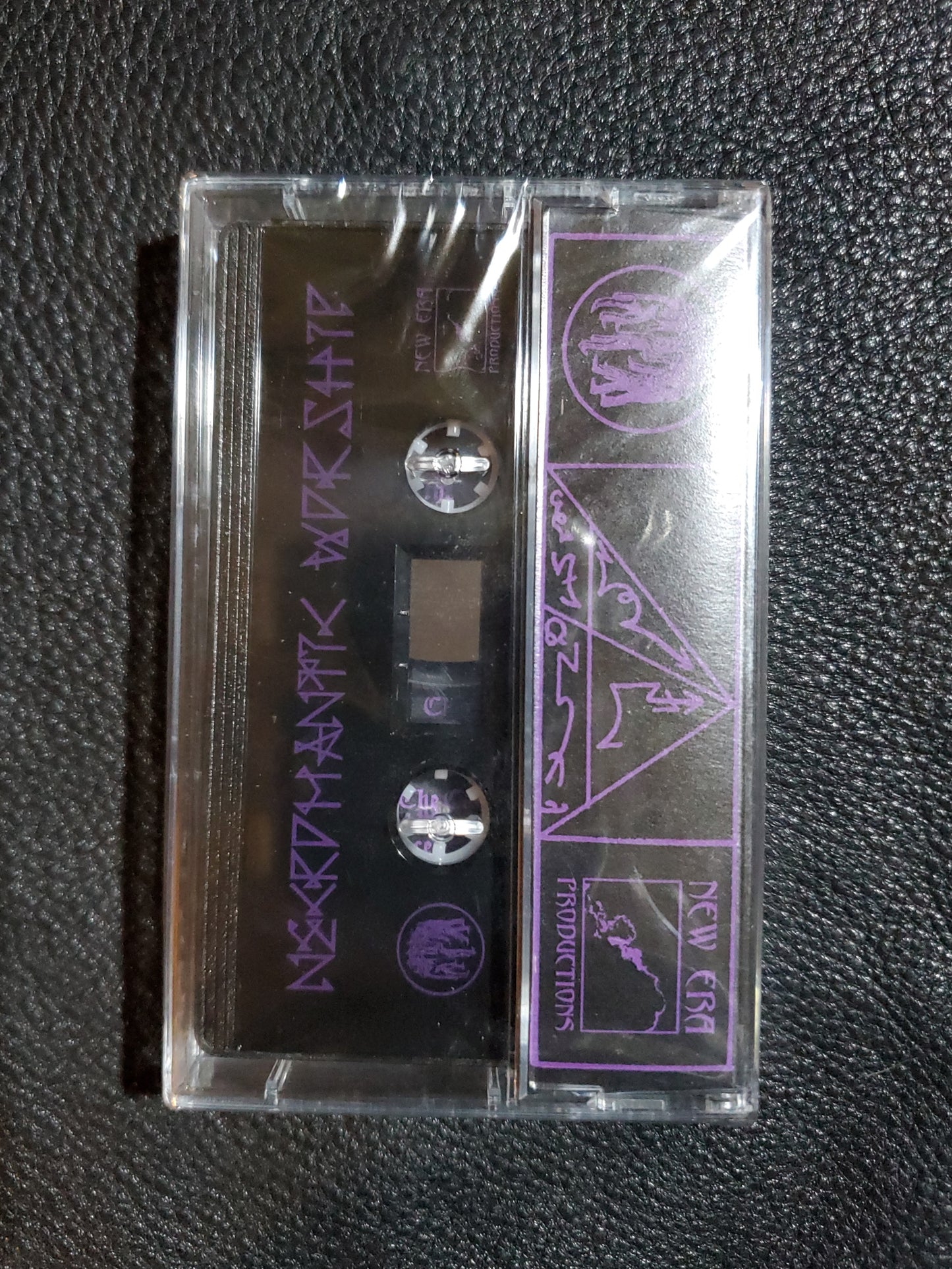 Necromantic Worship - Rites Of Resurrection