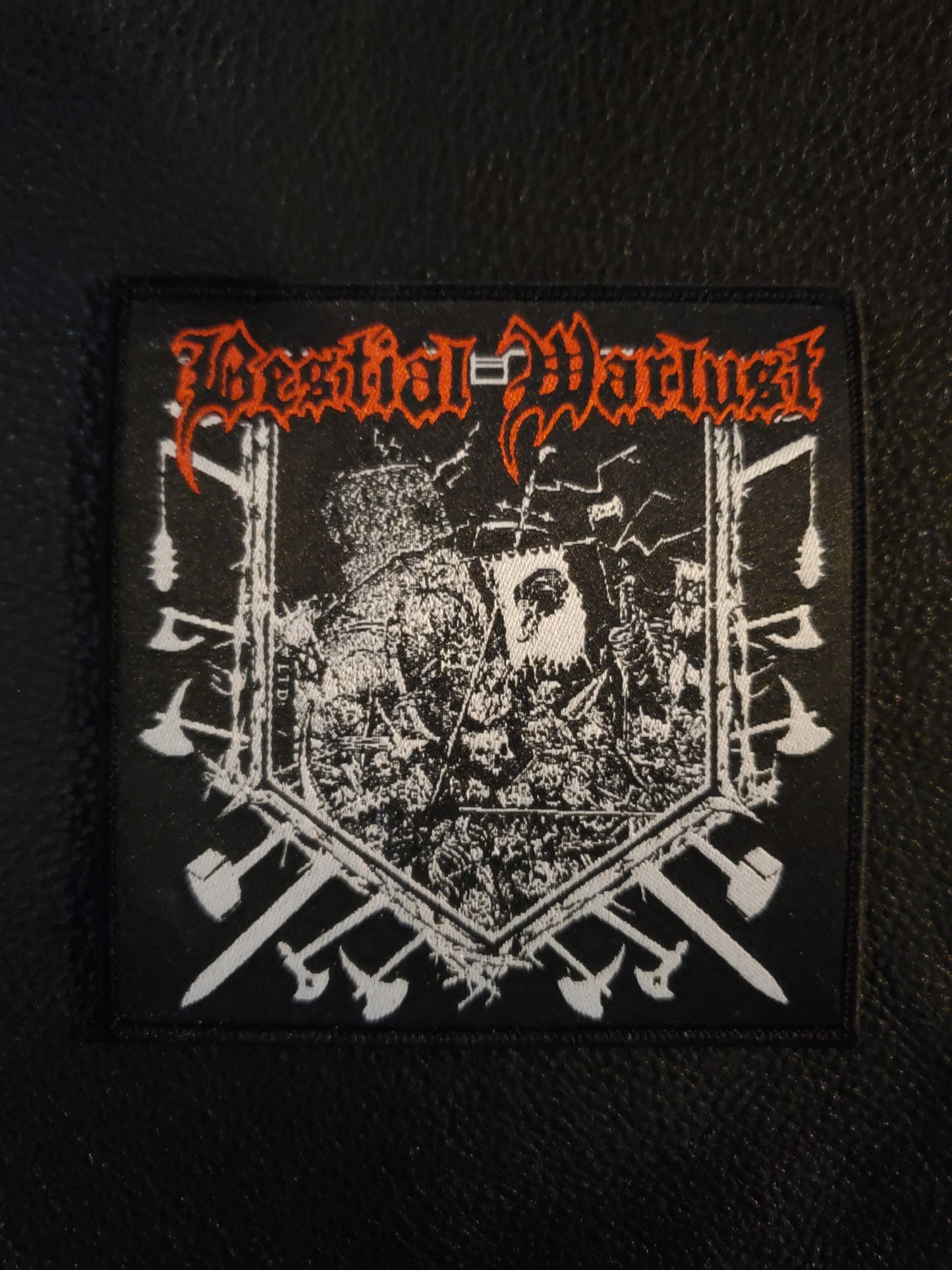 Bestial Warlust Patch