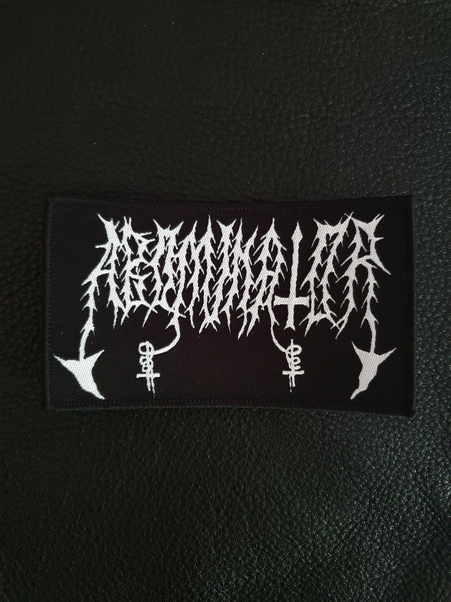 Abominator - Logo Patch