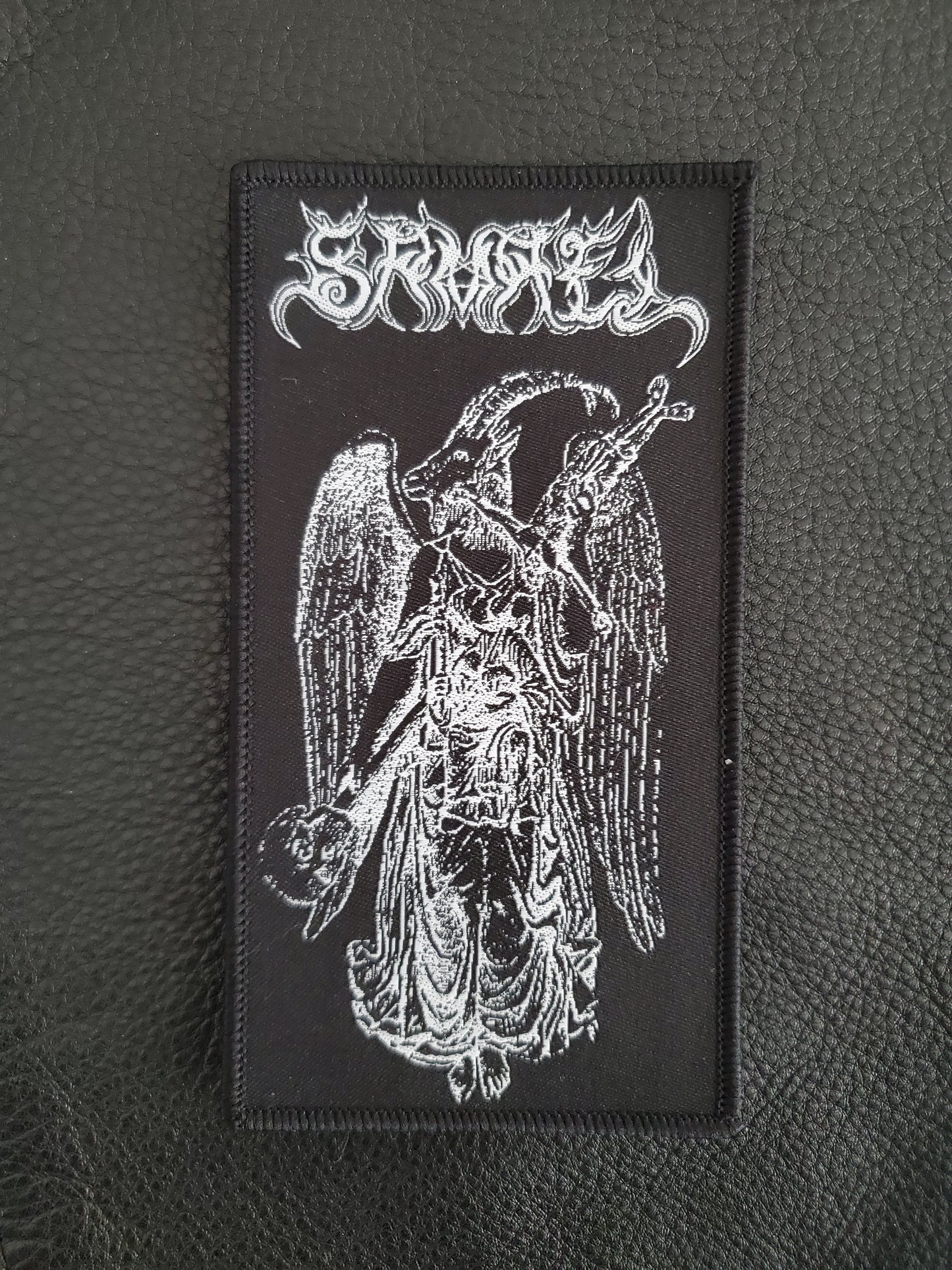 Samael - Baphomet Patch