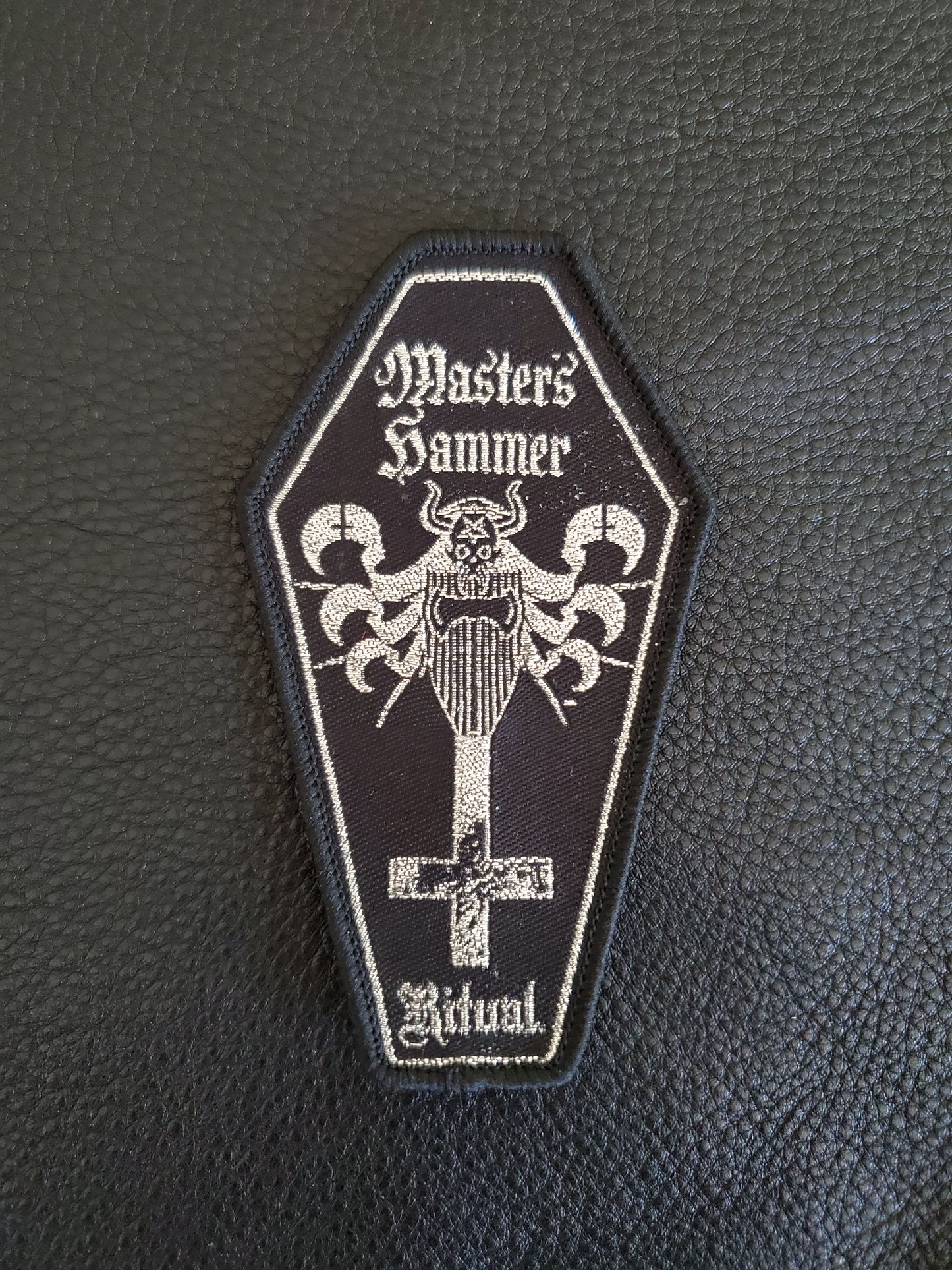 Masters Hammer - Ritual Patch