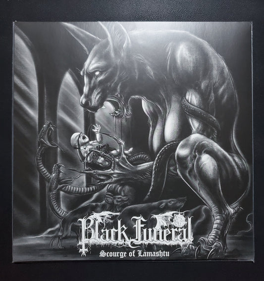 Black Funeral - Scourge Of Lamashtu