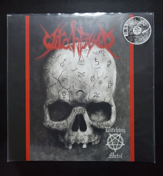 Witchtrap - Witching Metal EP