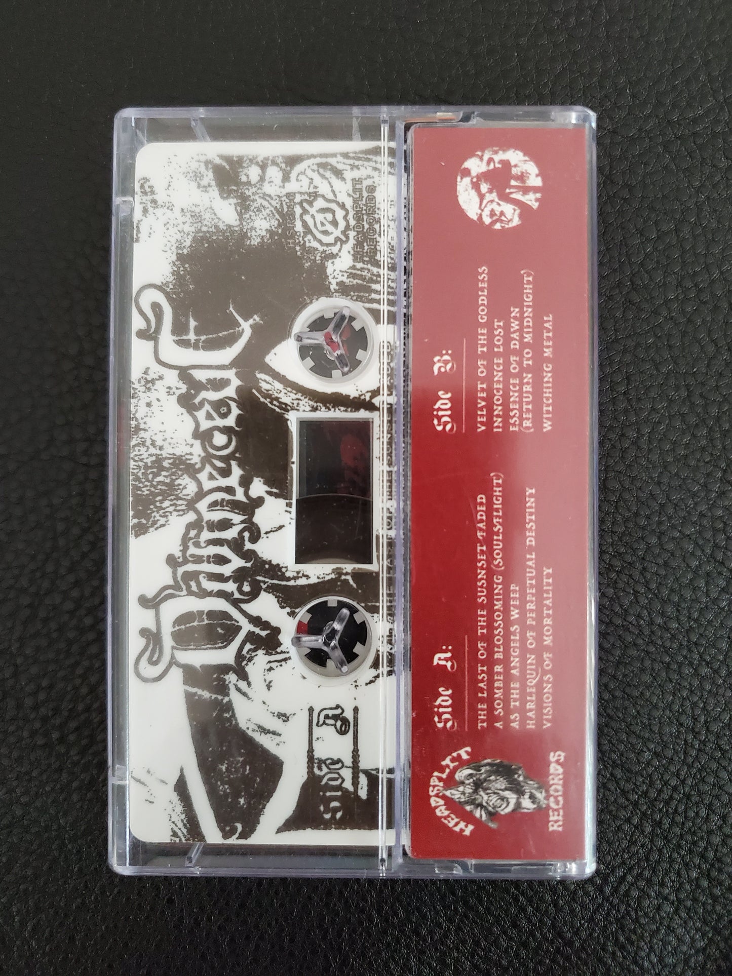 Divine Eve - Upon These Ashes Scorn The World