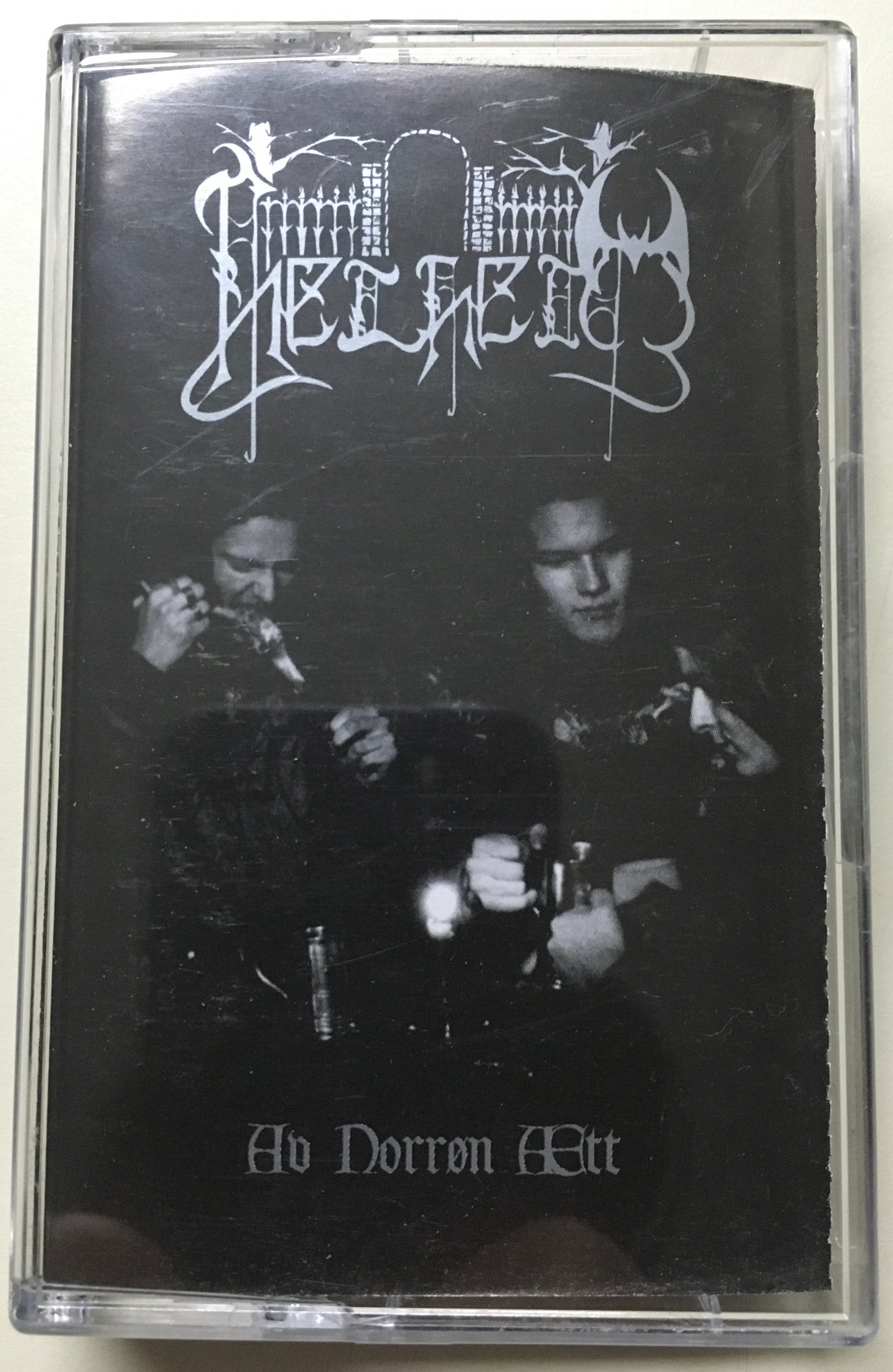 Helheim - Av Norrøn Ætt