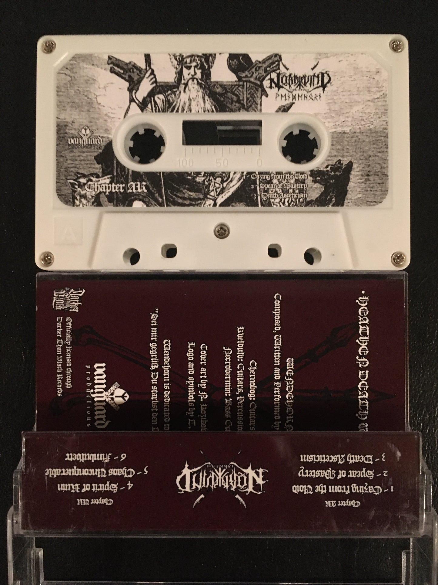 Nordwind - Wendehorn