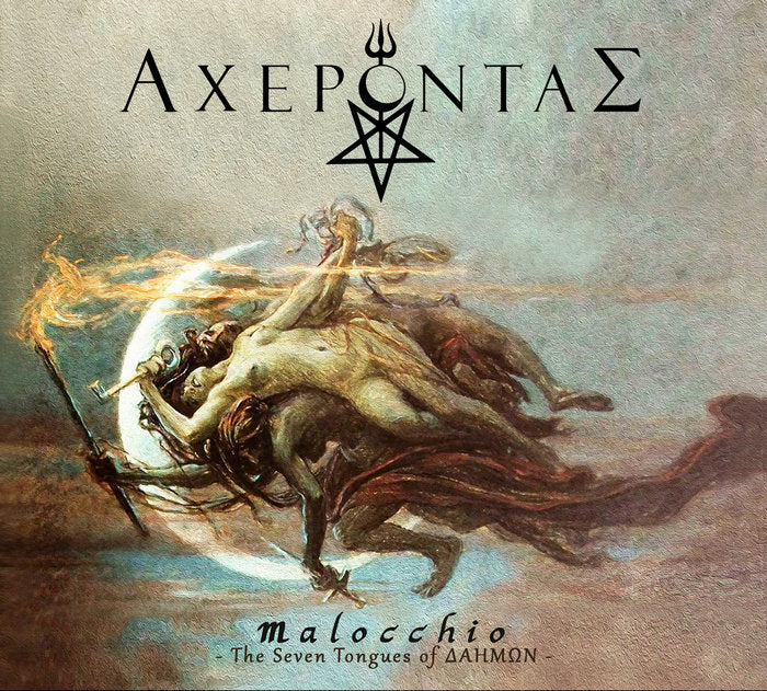 Acherontas - Malocchio