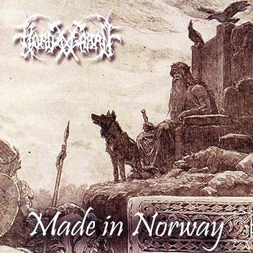 Hordagaard - Made In Norway