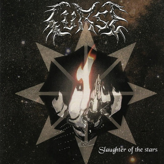 Curse - Slaughter Of The Stars