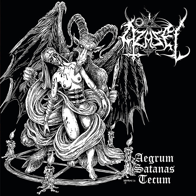 Azazel - Aegrum Satanus Tecum