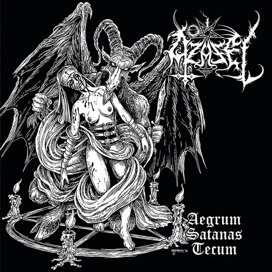 Azazel - Aegrum Satanus Tecum