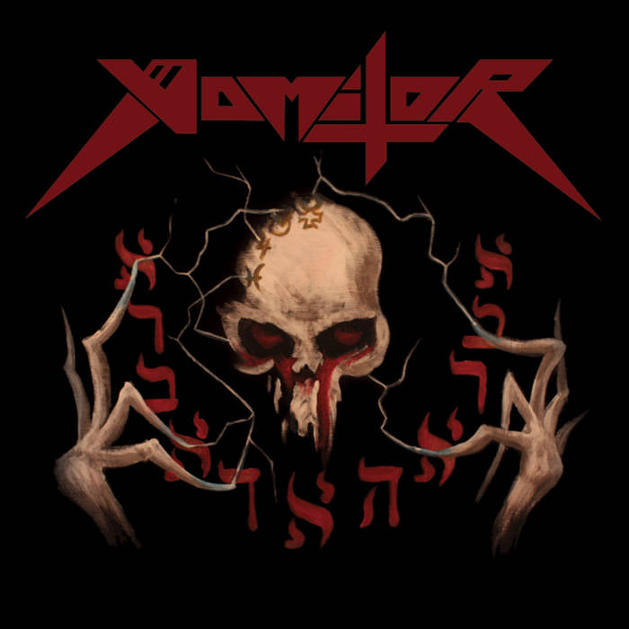 Vomitor - Pestilent Death LP