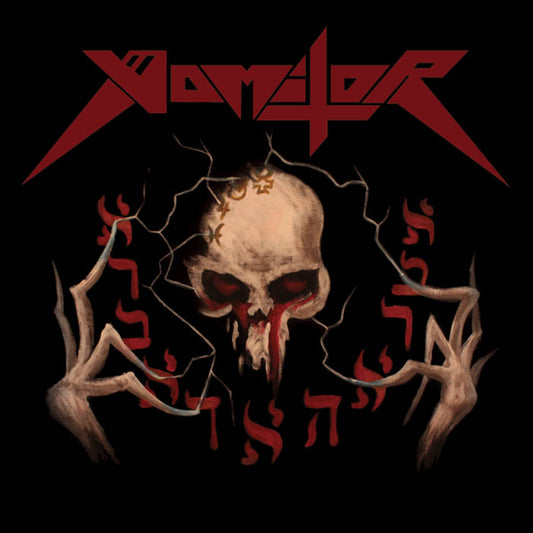 Vomitor - Pestilent Death LP