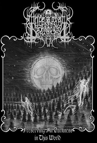 Ancestral Shadows- Preserving All Darkness In This World