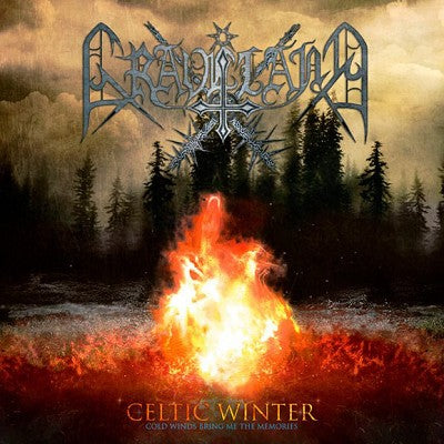 Graveland - The Celtic Winter