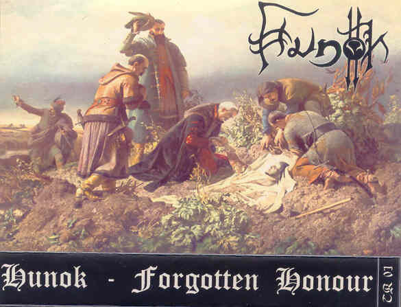 Hunok - Forgotten Honour