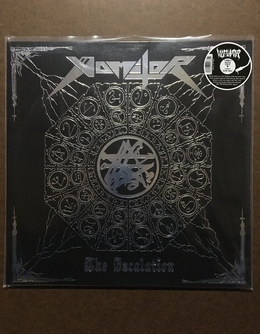 Vomitor - The Escalation LP